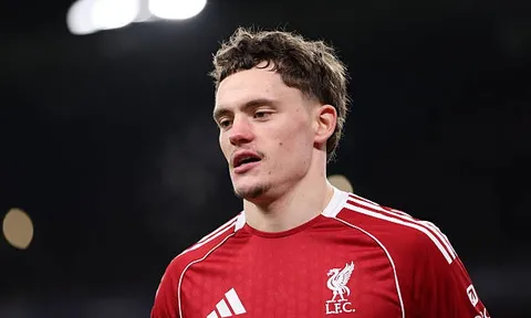 Florian Wirtz trải lòng về khởi đầu gian nan tại Liverpool