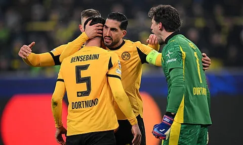 Soi trận Dortmund vs Heidenheim: Trút giận lên kẻ cùng đường