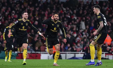 MU hưng phấn đối lập Man City âu lo ở Ngoại hạng Anh