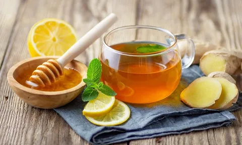 4 khung giờ uống nước chanh mật ong tốt cho sức khỏe: Đốt cháy mỡ thừa thần tốc