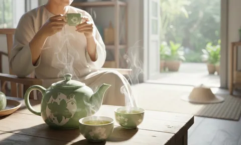 Đột quỵ “ngại” một loại đồ uống giá rẻ: Người Việt uống mỗi ngày mà ít ai biết lợi ích