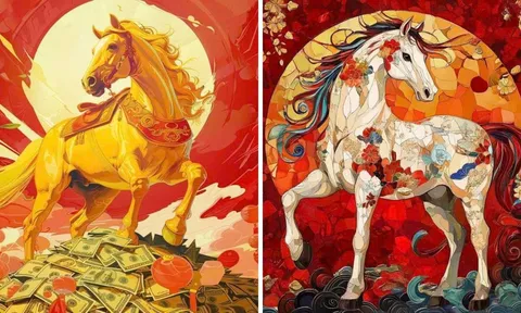 Màu sắc may mắn năm Bính Ngọ 2026: Năm mới nên mặc gì?