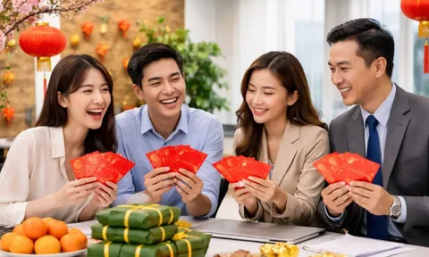Nhận thưởng Tết dù cao hay thấp, tránh nói 3 điều này nếu không muốn bị đánh giá EQ thấp, sang năm khó “phất”