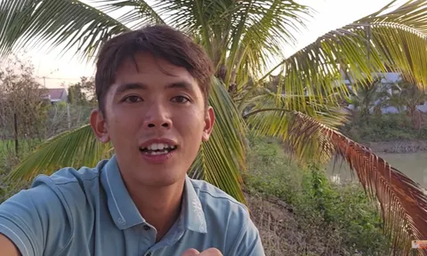 Sang Vlog gây chú ý khi hoàn thiện nhà mới sau gần 2 năm chật vật trả nợ