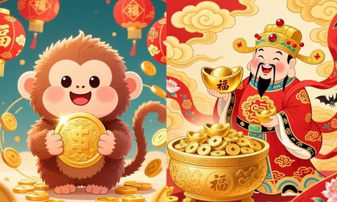 Từ thứ Hai (2/2), 3 tuổi thu nhập tăng vọt, giàu lên bất ngờ