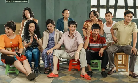 Huỳnh Lập và lời hứa 5 năm giữ trọn linh hồn Tết Việt qua series "Cậu Út cậu con Cúc"