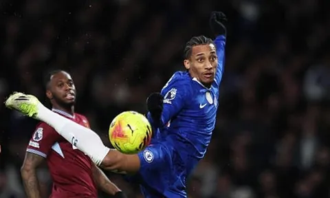 Joao Pedro hé lộ vũ khí giúp Chelsea ngược dòng hạ West Ham