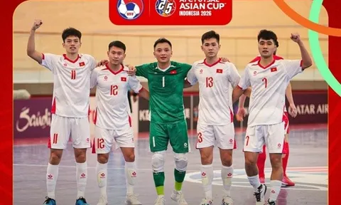 CĐV Đông Nam Á nể phục futsal Việt Nam dù thua Thái Lan