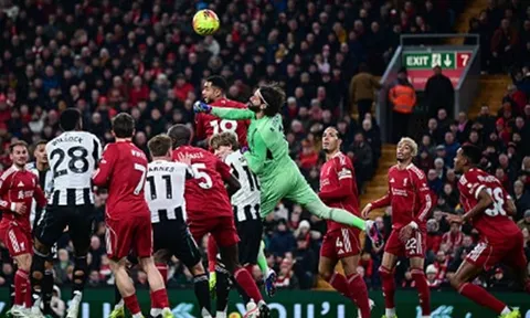 Chấm điểm Liverpool: Wirtz bùng nổ; Ekitike đẳng cấp