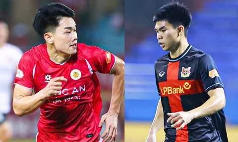 Soi trận CAHN vs Ninh Bình: Siêu kinh điển định đoạt ngôi đầu