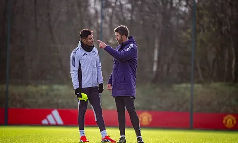 "Chiếc chìa khóa" giúp Carrick giải mã Fulham