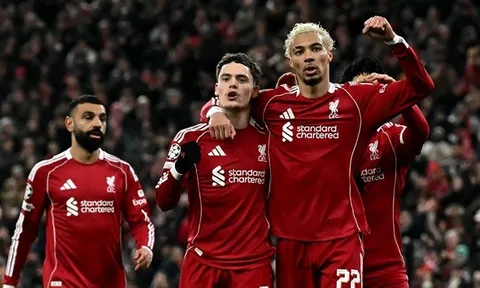 Canh bạc Wirtz và Ekitike của Liverpool đã thắng lớn