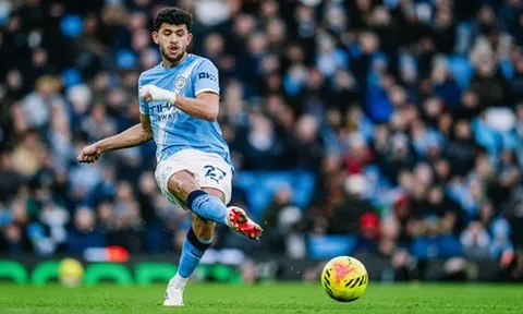 Matheus Nunes tin Man City sẽ giành cú ăn bốn