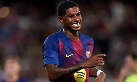 Romano chỉ ra rào cản vụ Rashford về MU