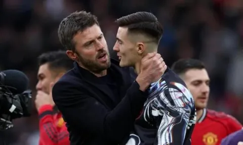 Đối đầu Fulham, Carrick phải dùng "vũ khí hạng nặng" Sesko