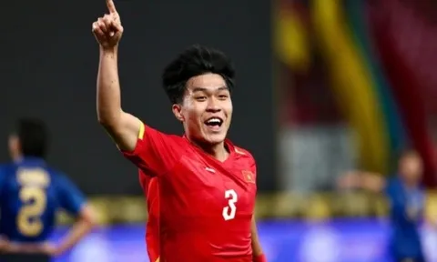 Phạm Lý Đức tri ân bầu Đức sau hành trình cùng U23 Việt Nam