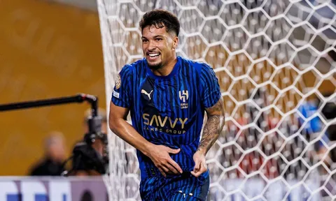 Atletico Madrid chi 40 triệu euro mua đứt Marcos Leonardo