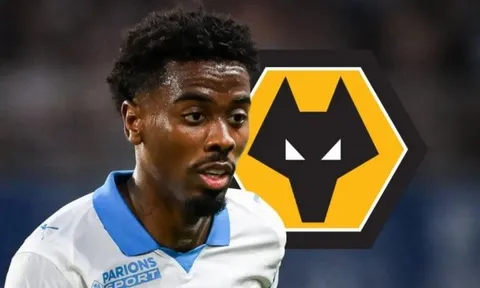 Here we go! Wolves vượt mặt hàng loạt đối thủ chiêu mộ Angel Gomes