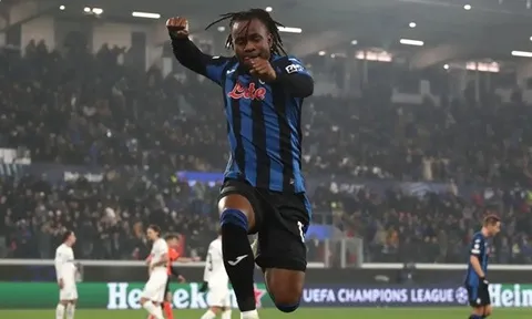 Here we go! Atletico Madrid chốt vụ Lookman giá 40 triệu euro