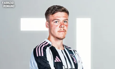 Emil Holm đến Juventus mở đường cho Joao Mario sang Bologna