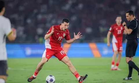 Indonesia mất 4 trụ cột vì án phạt và chấn thương