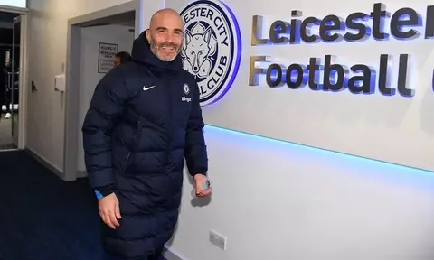 Vừa rời Chelsea, Enzo Maresca bất ngờ được Leicester City săn đón