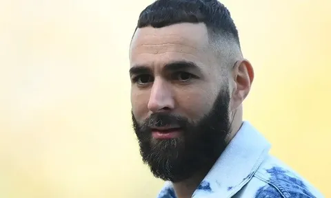 Bị đề nghị đá không lương, Benzema dứt áo sang Al-Hilal