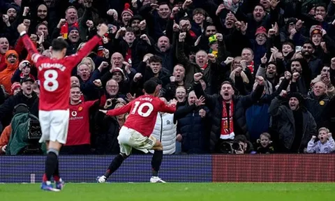 Vũ điệu Samba của Casemiro và Cunha hồi sinh Man Utd