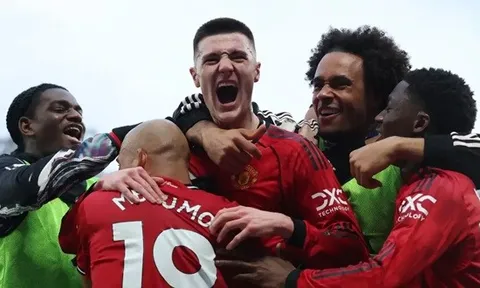 Sesko gọi bàn thắng giải cứu Man Utd là "giấc mơ"