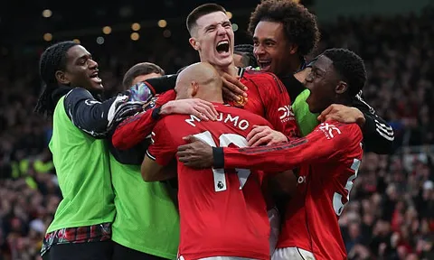 5 dấu ấn Man Utd 3-2 Fulham: Hiệu ứng Carrick; "Fergie Time" trở lại