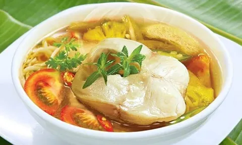 Cách nấu canh cá dứa chua ngon không tanh chút nào