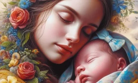 Cung tử tức nở hoa năm Bính Ngọ 2026: 4 tuổi sinh con năm này sẽ thuận lợi, gia đình thêm vượng khí