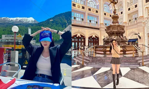 Seohyun và những công thức phối đồ nhẹ nhàng, dễ áp dụng cho mọi độ tuổi
