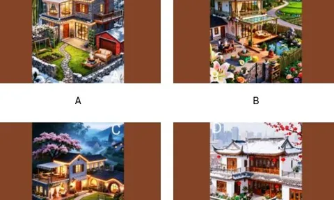 Trắc nghiệm tâm lý: Con đường nào sẽ giúp bạn phất lên như diều gặp gió?
