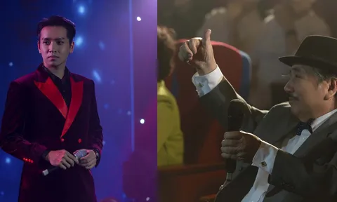 Bạch Công Khanh gạt bỏ tự ái khi thay Nguyễn Phi Hùng hát trong liveshow “Men Đời”