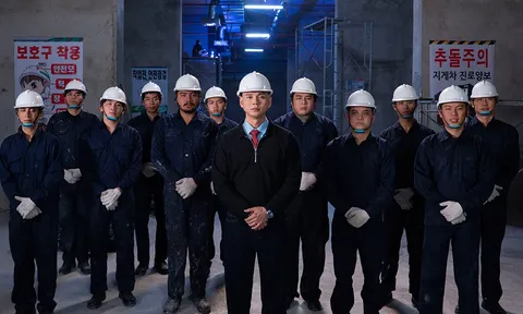 Phan Đinh Tùng và tiếng lòng người viễn xứ qua MV Nước ngoài