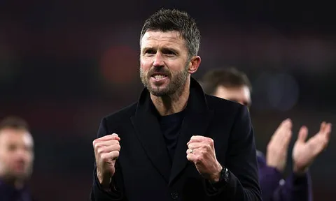 Carrick cân bằng kỷ lục của Mourinho và Solskjaer tại MU