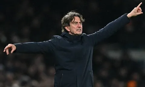 Thomas Frank ca ngợi tinh thần không bỏ cuộc của Tottenham