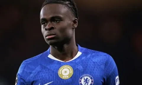 Here we go! Everton chiêu mộ Tyrique George từ Chelsea