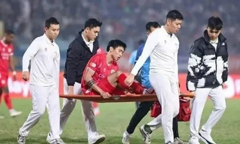 Điểm tin bóng đá Việt Nam 2/2: Văn Hậu chấn thương trong ngày tái xuất V-League; HLV Ninh Bình 'quây' trọng tài Malaysia