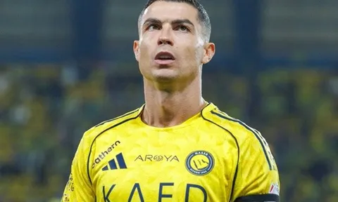 Ronaldo đình công vì giới chủ thiên vị Al Hilal