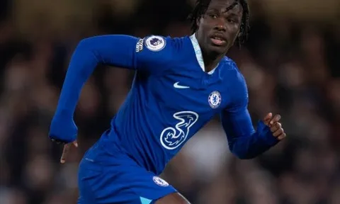 Chelsea cho Fofana sang Strasbourg theo dạng cho mượn
