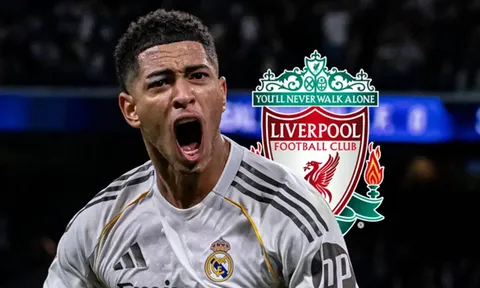 Cờ đến tay Liverpool vụ Bellingham giá 120 triệu bảng
