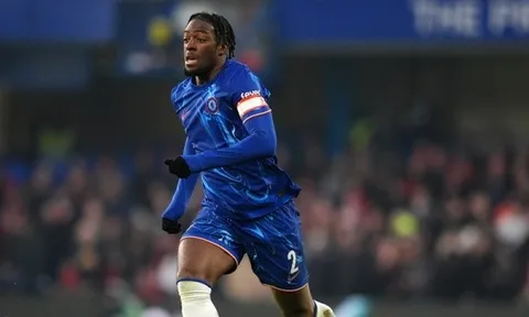 West Ham sắp chốt thỏa thuận mượn Axel Disasi từ Chelsea