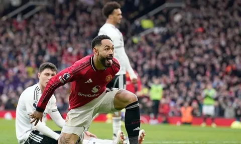 Carrick khai thác Cunha hiệu quả hơn Ruben Amorim