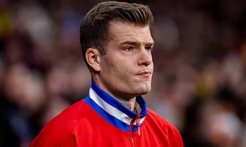 Juventus chạy nước rút vụ Sorloth của Atletico