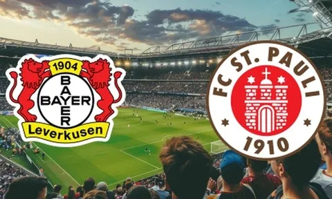 Soi trận Leverkusen vs St. Pauli: Khẳng định vị thế