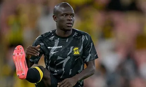 Kante chuẩn bị gia nhập Fenerbahce với giá 4 triệu euro