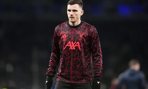 AS Roma gián tiếp phá hỏng thương vụ Robertson của Tottenham