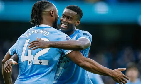 Tổng hợp chuyển nhượng tháng 1: Man City bạo chi; Arsenal im ắng